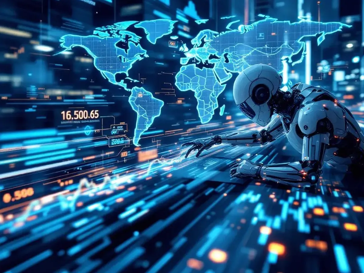 AI-agenter accelererer finansiel svindel i sekunder